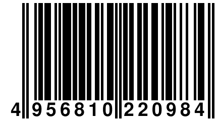 4 956810 220984