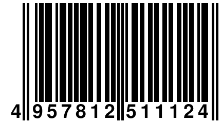 4 957812 511124