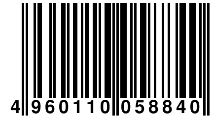 4 960110 058840