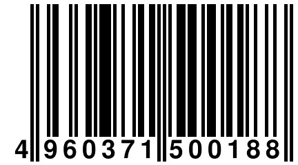 4 960371 500188