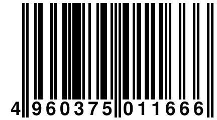 4 960375 011666