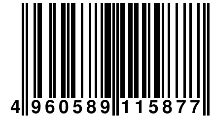 4 960589 115877