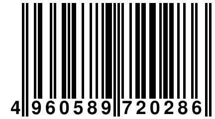 4 960589 720286