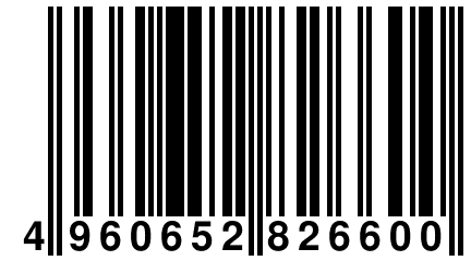 4 960652 826600