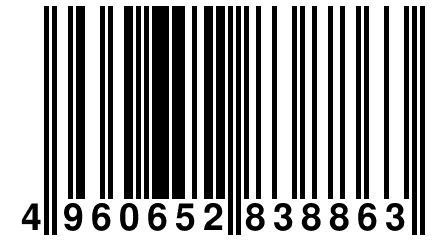 4 960652 838863