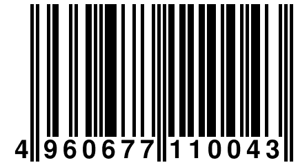 4 960677 110043