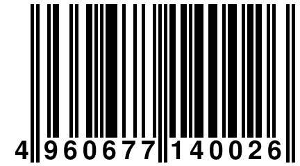 4 960677 140026