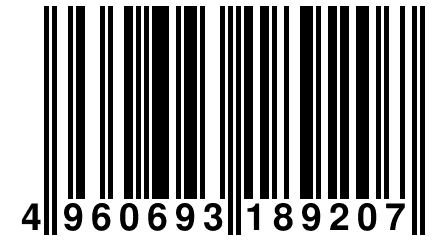 4 960693 189207