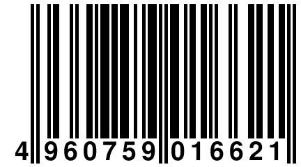 4 960759 016621