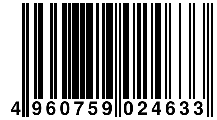 4 960759 024633