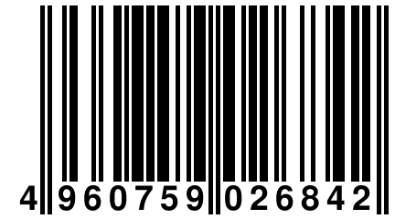 4 960759 026842