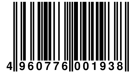 4 960776 001938