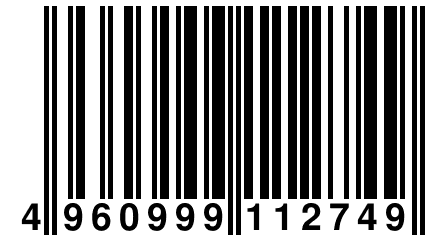 4 960999 112749