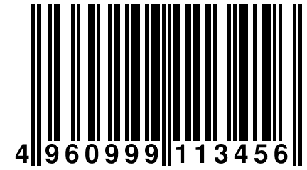 4 960999 113456