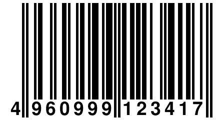 4 960999 123417