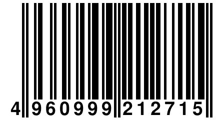 4 960999 212715