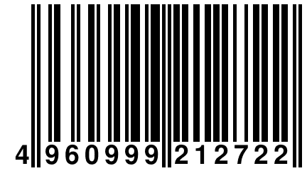 4 960999 212722