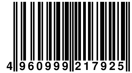 4 960999 217925