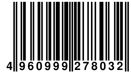 4 960999 278032