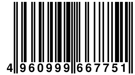 4 960999 667751