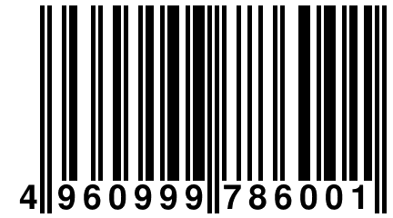 4 960999 786001