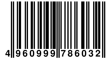 4 960999 786032