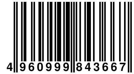 4 960999 843667