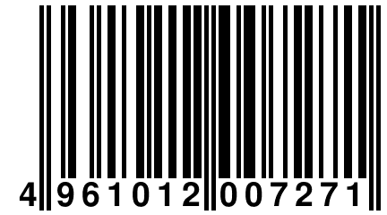 4 961012 007271