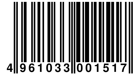 4 961033 001517