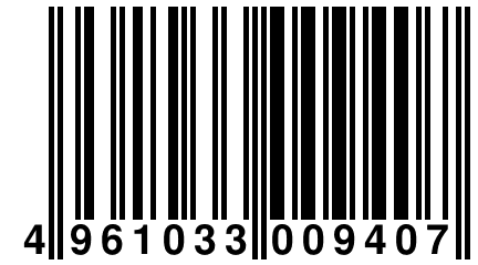 4 961033 009407