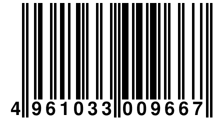 4 961033 009667