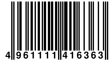 4 961111 416363