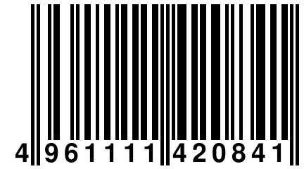 4 961111 420841