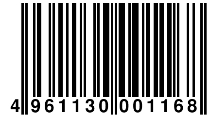 4 961130 001168