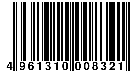 4 961310 008321