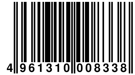 4 961310 008338