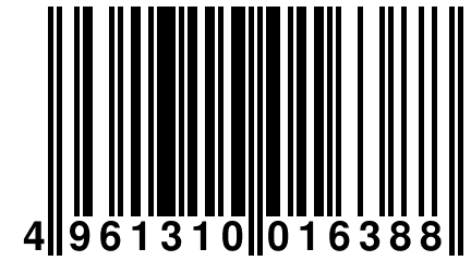 4 961310 016388