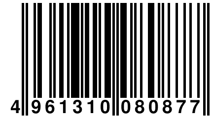 4 961310 080877