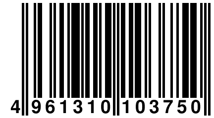 4 961310 103750