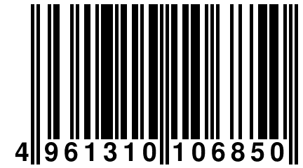 4 961310 106850