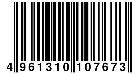 4 961310 107673