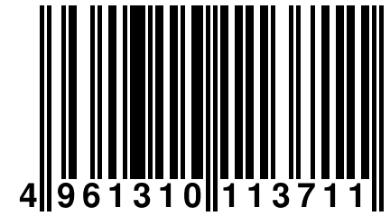 4 961310 113711