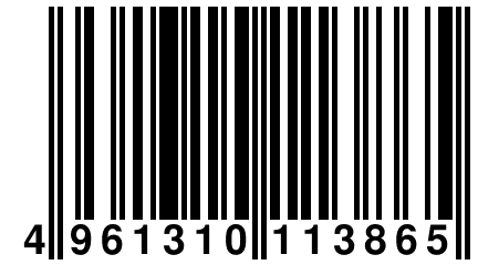 4 961310 113865