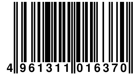 4 961311 016370