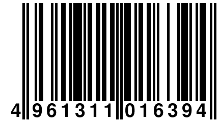 4 961311 016394