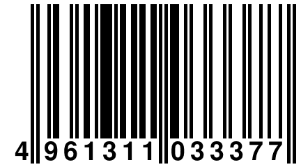 4 961311 033377