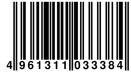 4 961311 033384