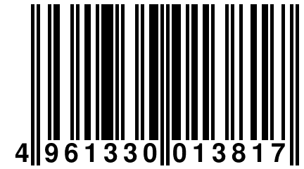 4 961330 013817