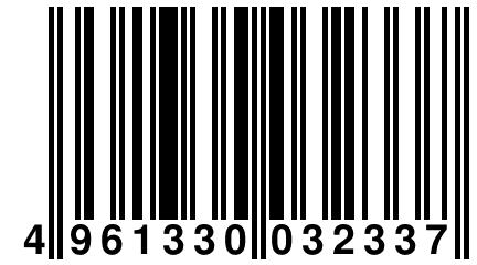 4 961330 032337