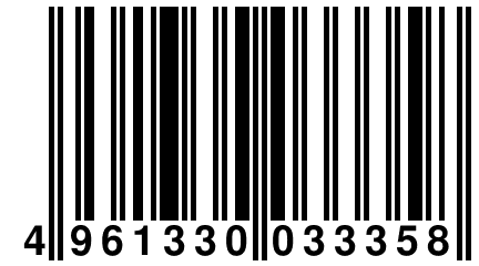 4 961330 033358